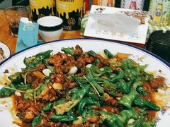 -食鸡公社辣子鸡·潍坊菜·烧烤