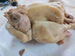 盐焗鸡-佳基盐焗鸡