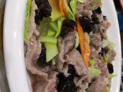 -华圆美食-老蓬莱菜(蓬港路店)