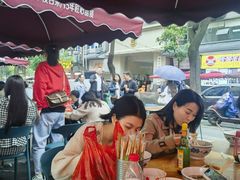 -老长沙原汁原味粉馆(韭菜园店)