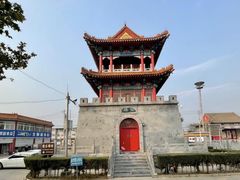 -张坊宋辽古战道