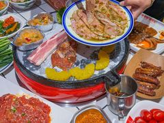 -么肆烤肉·中式自助·烤肉大排档(街道口季佳PAI店)