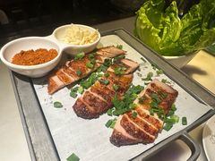 -绿茶餐厅(千岛湖银泰城店)