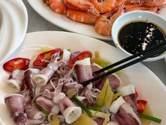 -众味海鲜大排档·活海鲜·潮汕味(南澳店)
