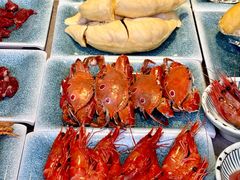 -渔舶汇蒸汽活海鲜·榴莲自助(领展中心城店)