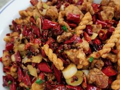 -成都驻京办餐厅(蜀都宾馆店)