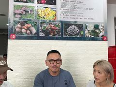 -江川野生菌火锅铜锅鱼(贵清火锅店)