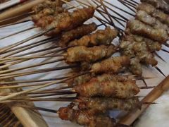 -东北鹤岗烧烤(麒麟紫荆城店)
