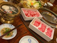 -古关火锅店(古北水镇景区店)