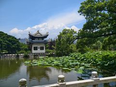 -江心屿景区