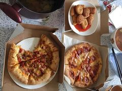 -达美乐比萨(石景山万达店)