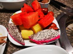 -德得轩自助餐厅(食品街店)