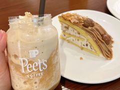 -Peet's Coffee皮爷咖啡(德基店)