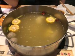 -牛记皇鲜牛肉火锅(环球度假区梨园店)