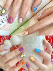 -M·X Nail日式美甲美睫