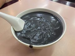 柠香芝麻糊-满足面(白水井大街店)