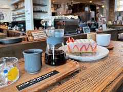 -Vanilla Specialty Coffee(八大关店)