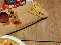 -必胜客(龙泉万达店)