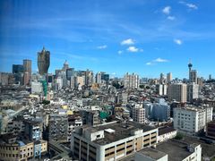 -澳门十六浦索菲特大酒店