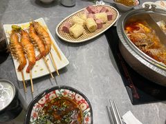 -一绪に寿喜烧(荟聚店)