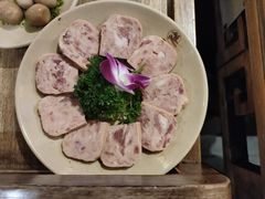 自制午餐肉-蜀大侠火锅(建设路第五大道店)