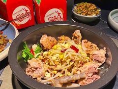 -云海肴云南菜·蒸汽石锅鱼(青岛万象城店)