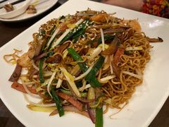 招牌炒出前一丁-新旺茶餐厅(嘉里城店)