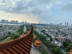 -黄鹤楼公园(黄鹤楼)