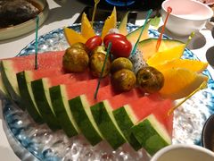 -乔先生涮肉·鲜活牛羊肉火锅(塘沽店)