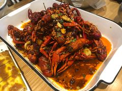 -文叔·湖北名小吃·小龙虾(华强北店)