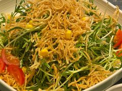 蔬菜沙拉-龙景軒大酒店(共康店)