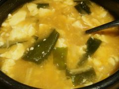 酱味豆腐汤-花腰餐吧Bistro烧烤 傣味(传媒大学店)
