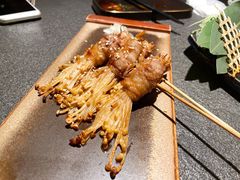 肥牛金针菇-御前十七(北京路天河城店)