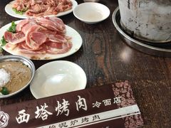 -韩风烤牛肉冷面店