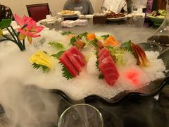 豪华刺身拼盘-新南华大酒店(长寿店)