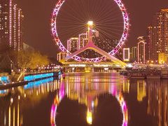 -天津之眼摩天轮