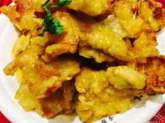 老式锅包肉-东北大院·东北菜(三台子店)