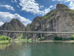 -孤山寨风景区