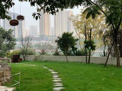 -悦哉·派对·草坪婚礼·围炉煮茶(三圣乡店)