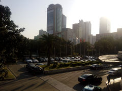 外景-上海花园饭店