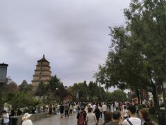 -大雁塔北广场音乐喷泉