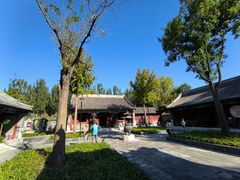-护国天仙圣母庙