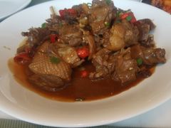 滋补养生功夫鸭-南昌绿地铂瑞酒店·臻萃轩中餐厅