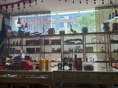 -然一素食餐厅(马利来广场店)