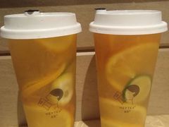 -喜茶(上海正大广场店)