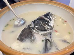 -浔味·山屿湖·正宗淳牌全鱼宴老字号