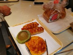 -山崎面包(静安久光店)