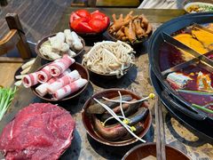 -正南齊北重庆老火锅(光华村直营店)