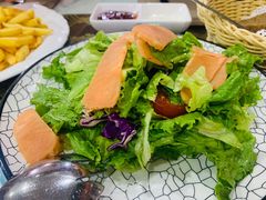 -满洲里饭店-尼基金俄餐厅