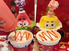 -Tims天好咖啡·贝果(杭州东站店)